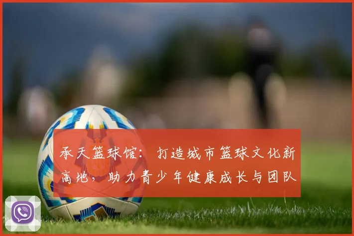 承天篮球馆：打造城市篮球文化新高地，助力青少年健康成长与团队精神培养
